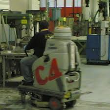 Cof. Service impresa pulizie civili e industriali Genova
