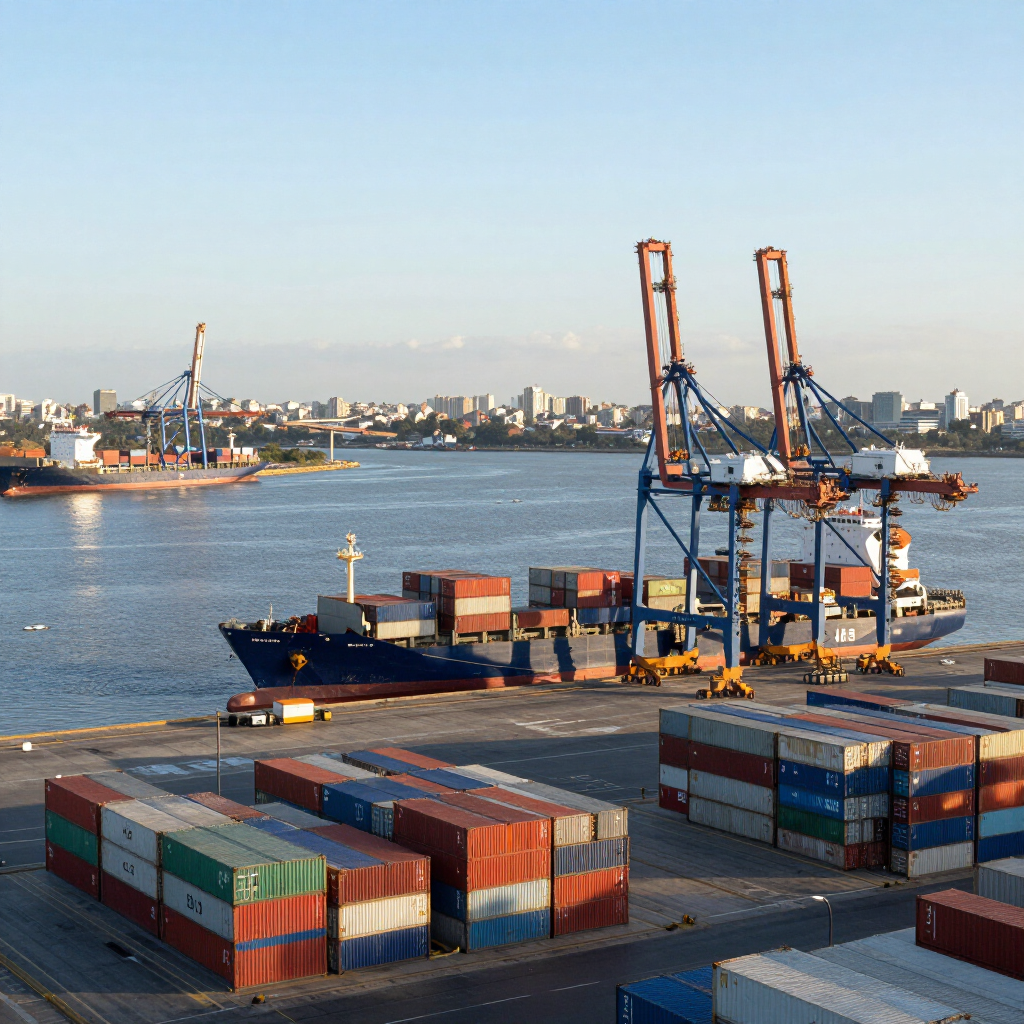 comercio exterior en Argentina: logística, aduana e importación integral