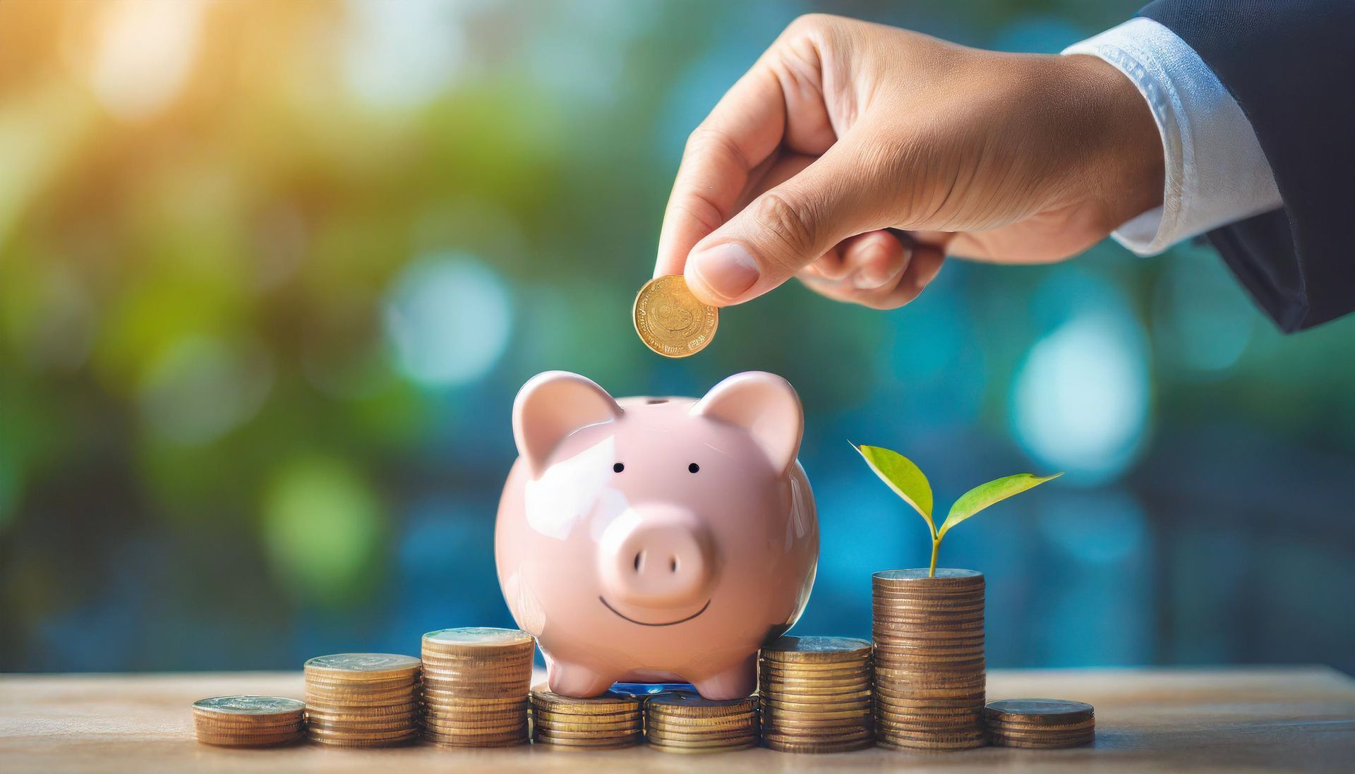 Wealth Accumulation Save & Reduce Expenses