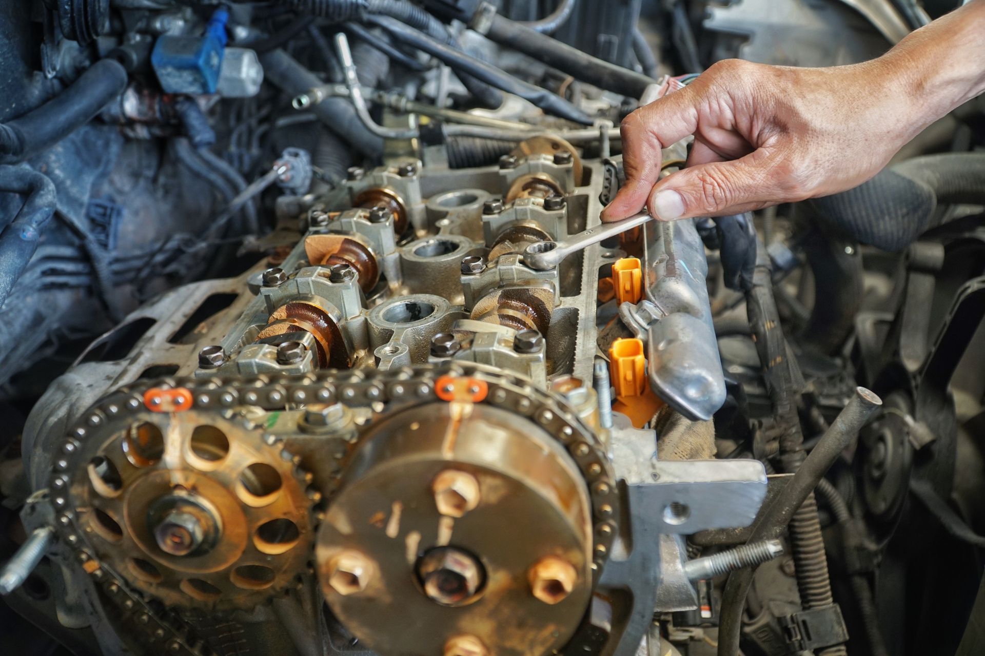 General Maintenance | R. Phillips Service, LLC