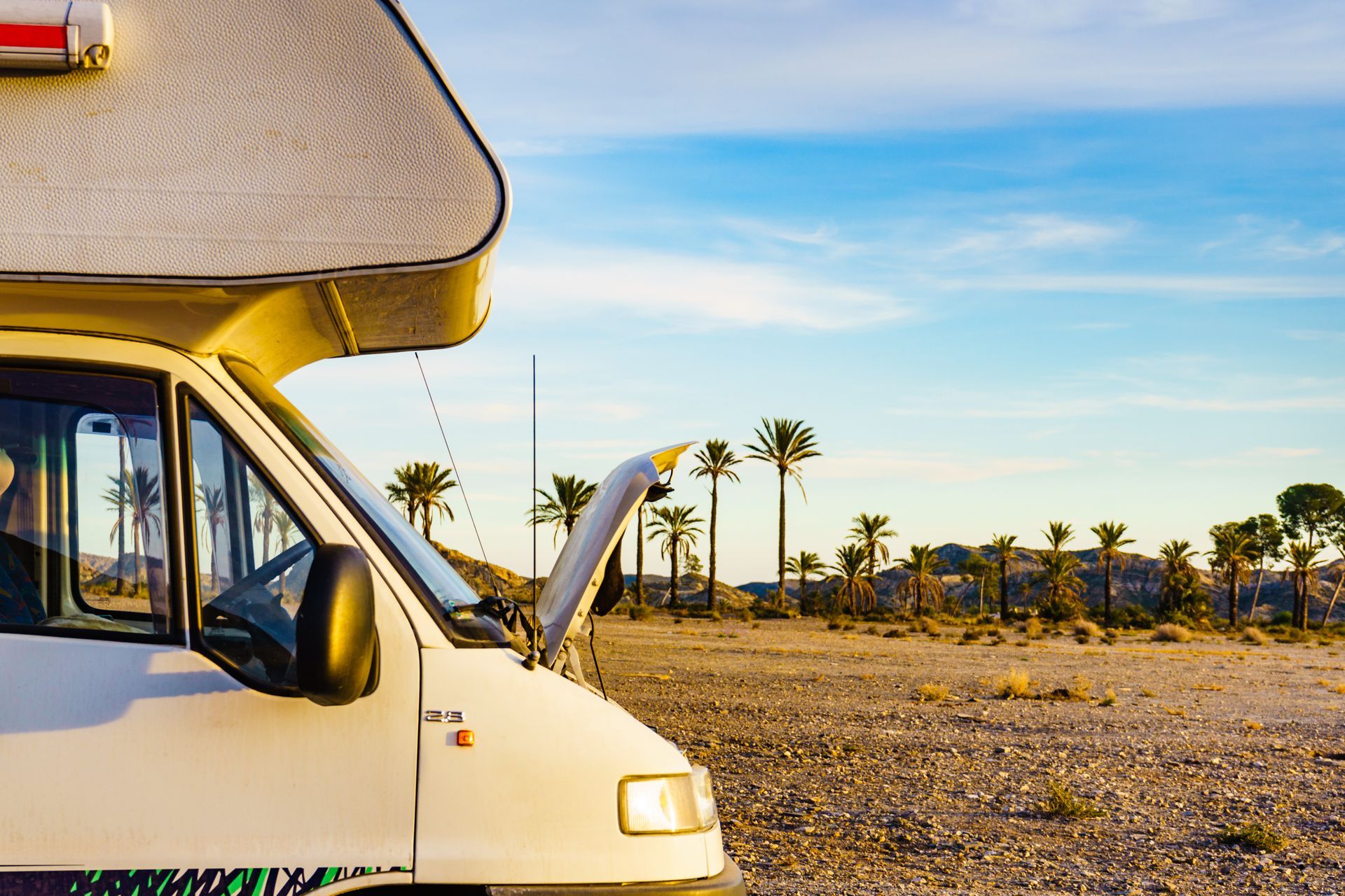 Equipment and RV Service | R. Phillips Service, LLC