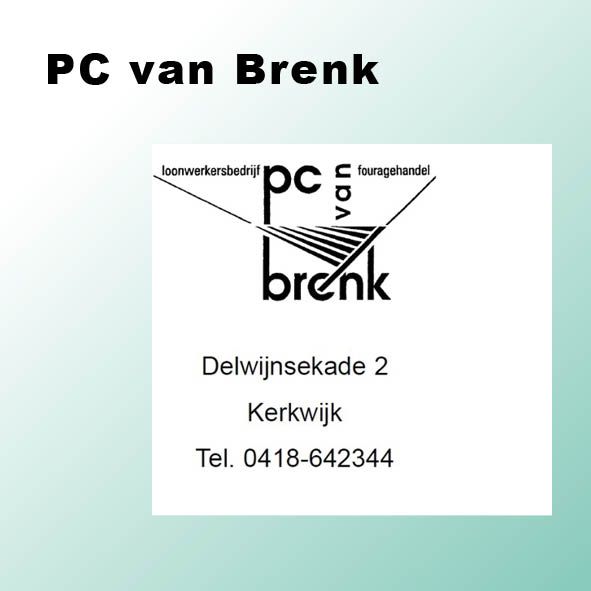 Logo voor PC van Brenk