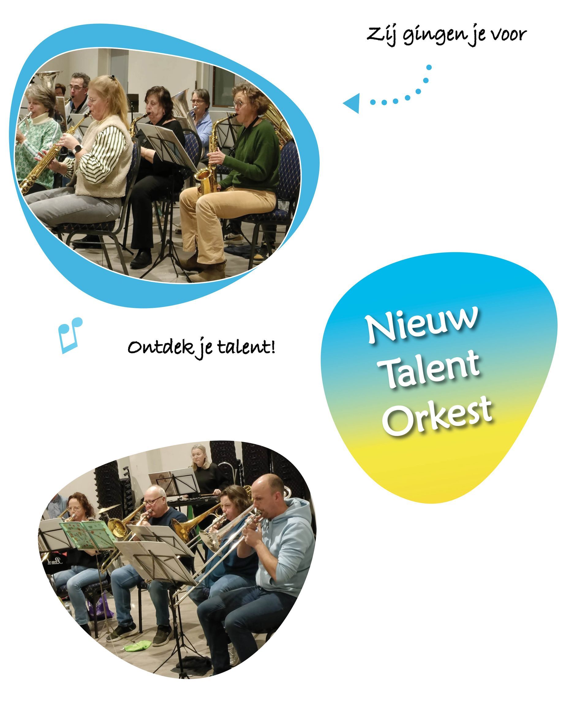 talent in muziek