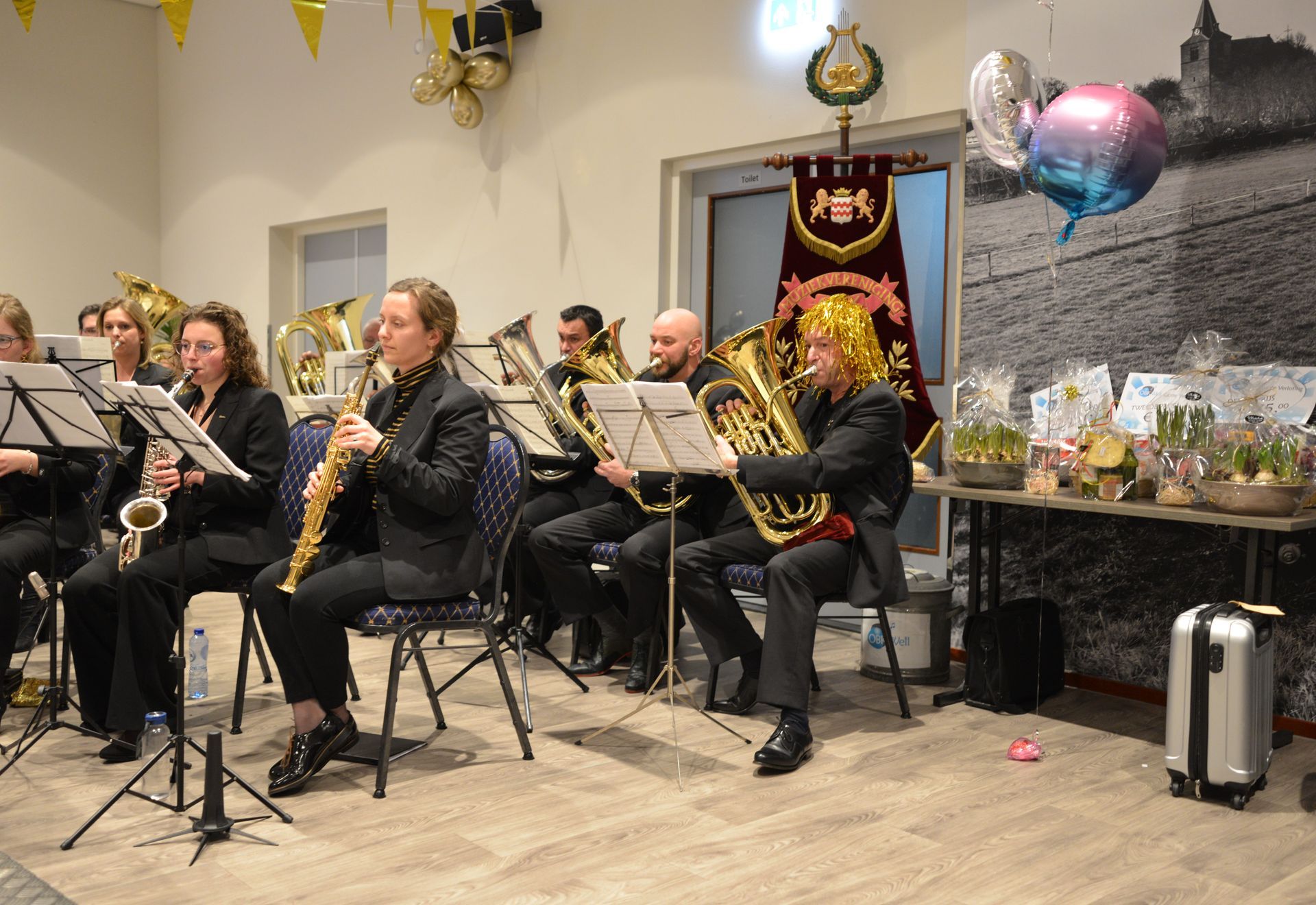 samen muziek maken