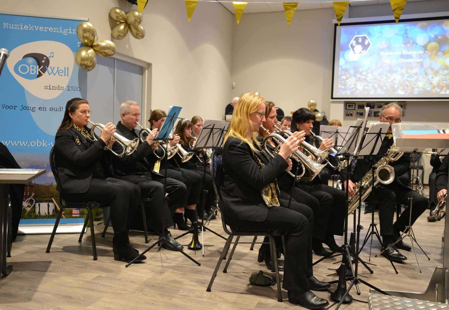 Fanfare OBK Well