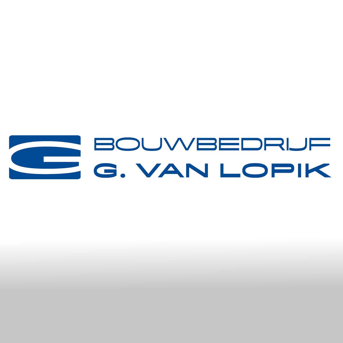 Bouwbedrijf G. van Lopik