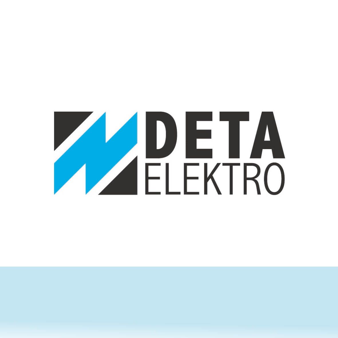 Logo voor Deta Elektro: