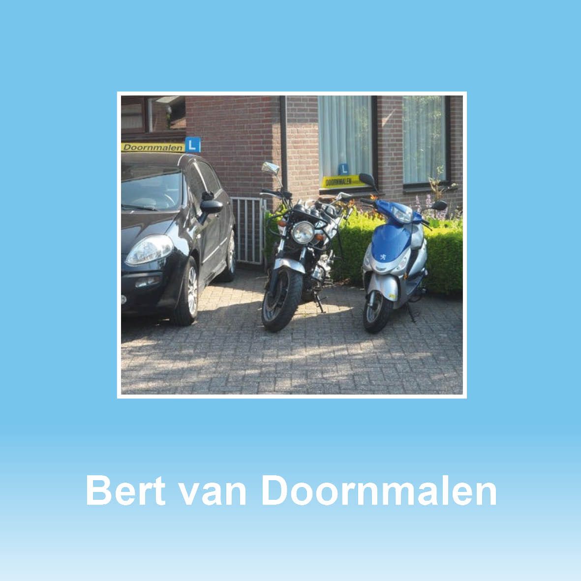 van Doornmalen