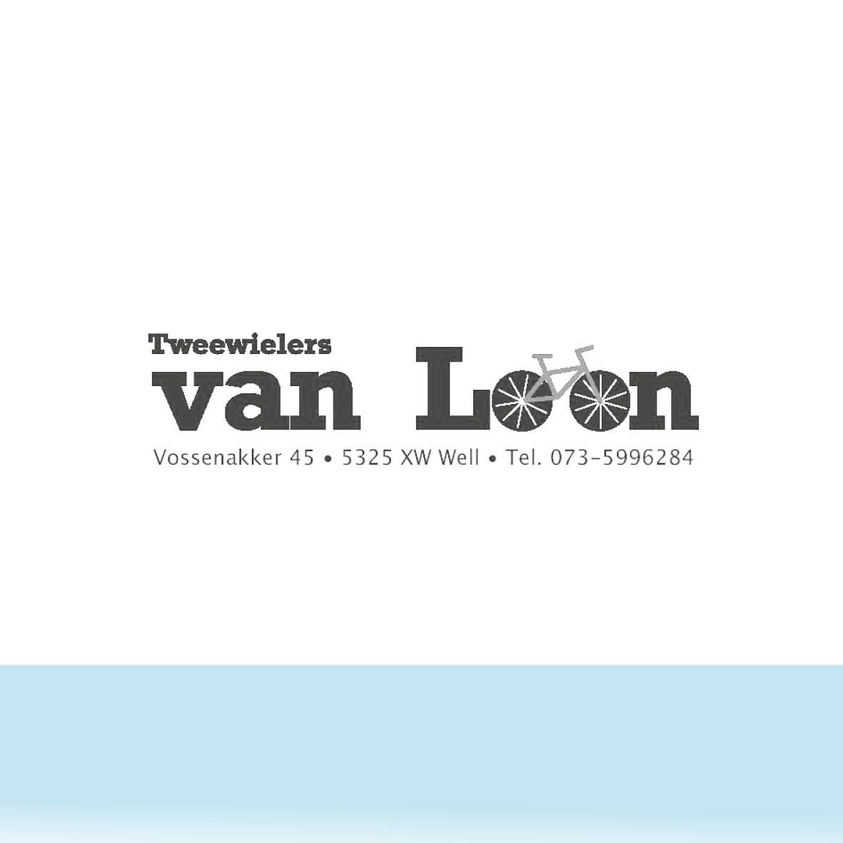 Tweewielers van Loon