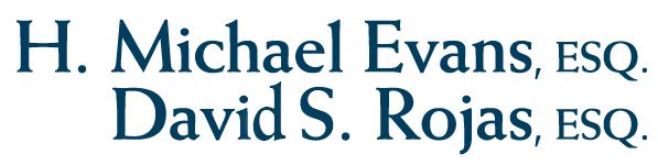 Michaels Evans and David Rojas Michaels Evans and David Rojas