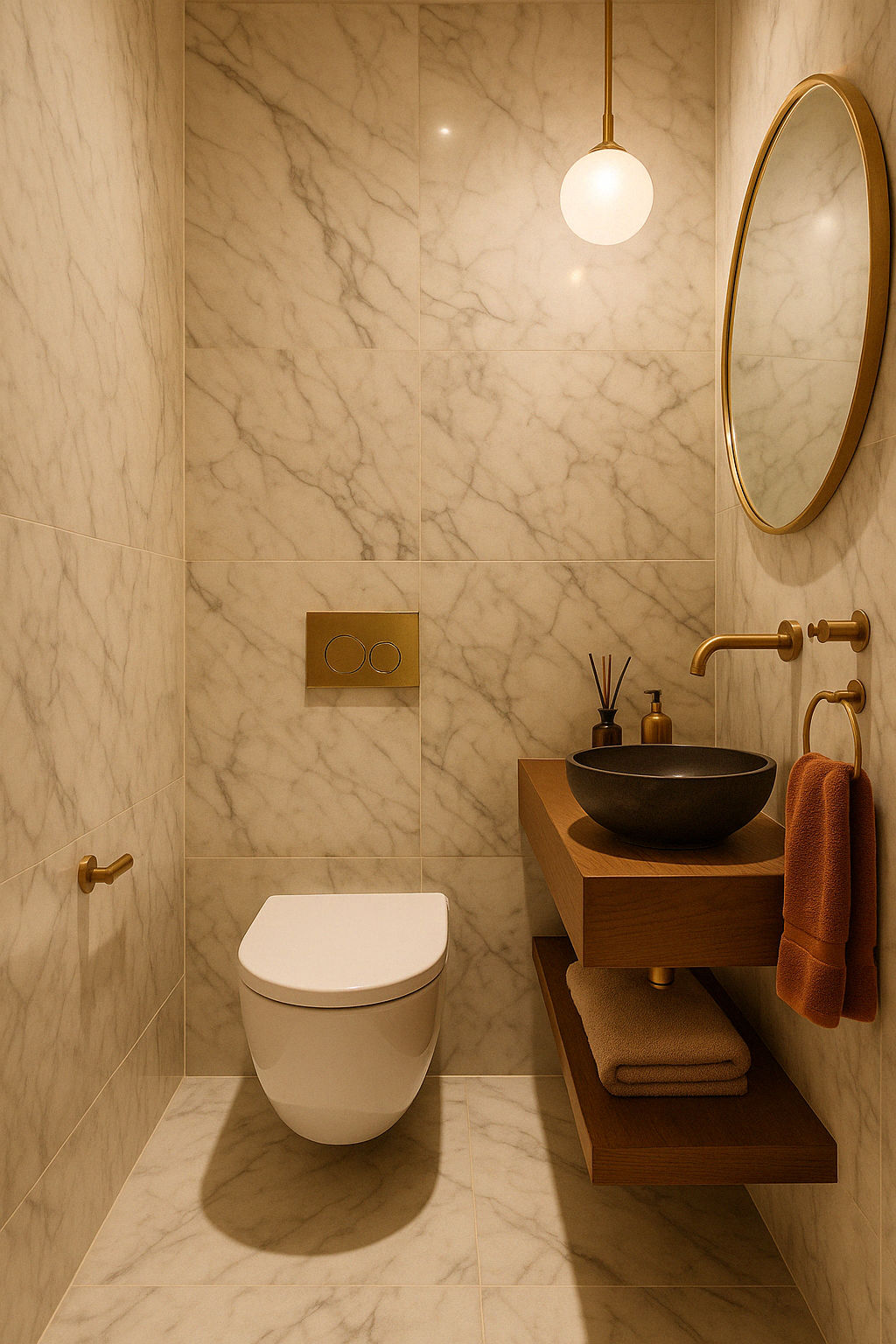 Toilet Renovatie