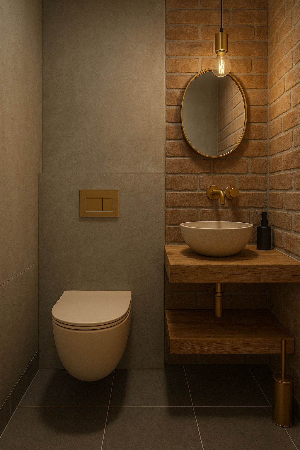 Toilet Renovatie