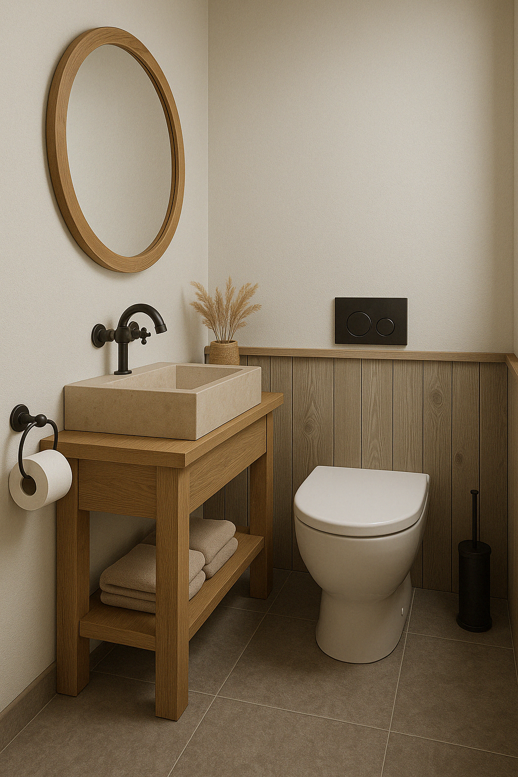 Toilet Renovatie