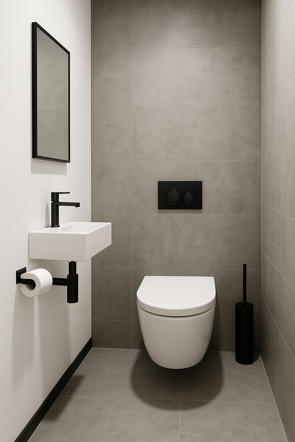 Toilet Renovatie