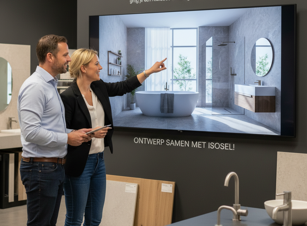badkamer ontwerpen
