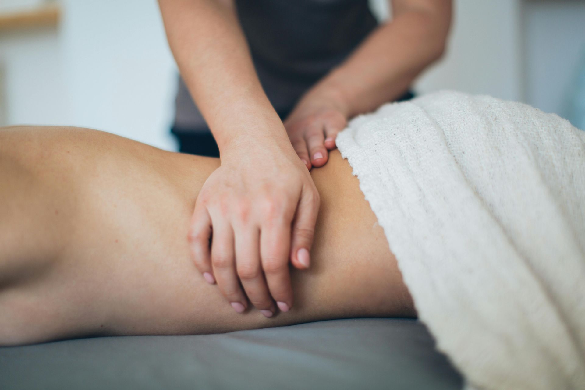 Tuina Massage China Medic