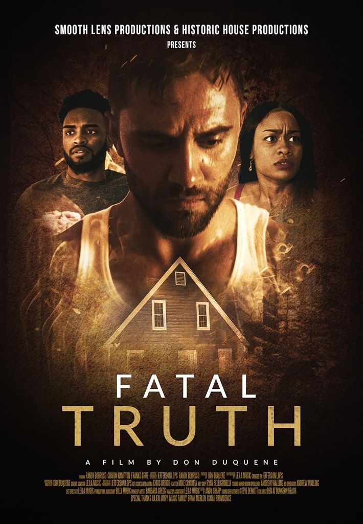 Fatal Truth poster