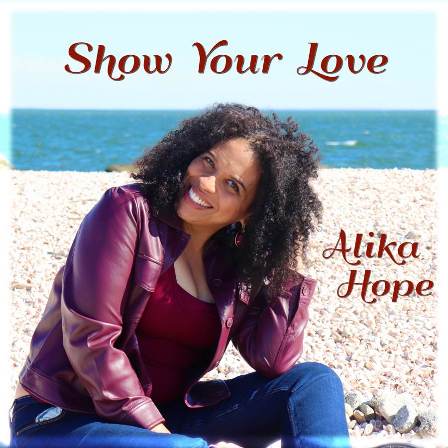 Alika Hope album cover Show Your Love