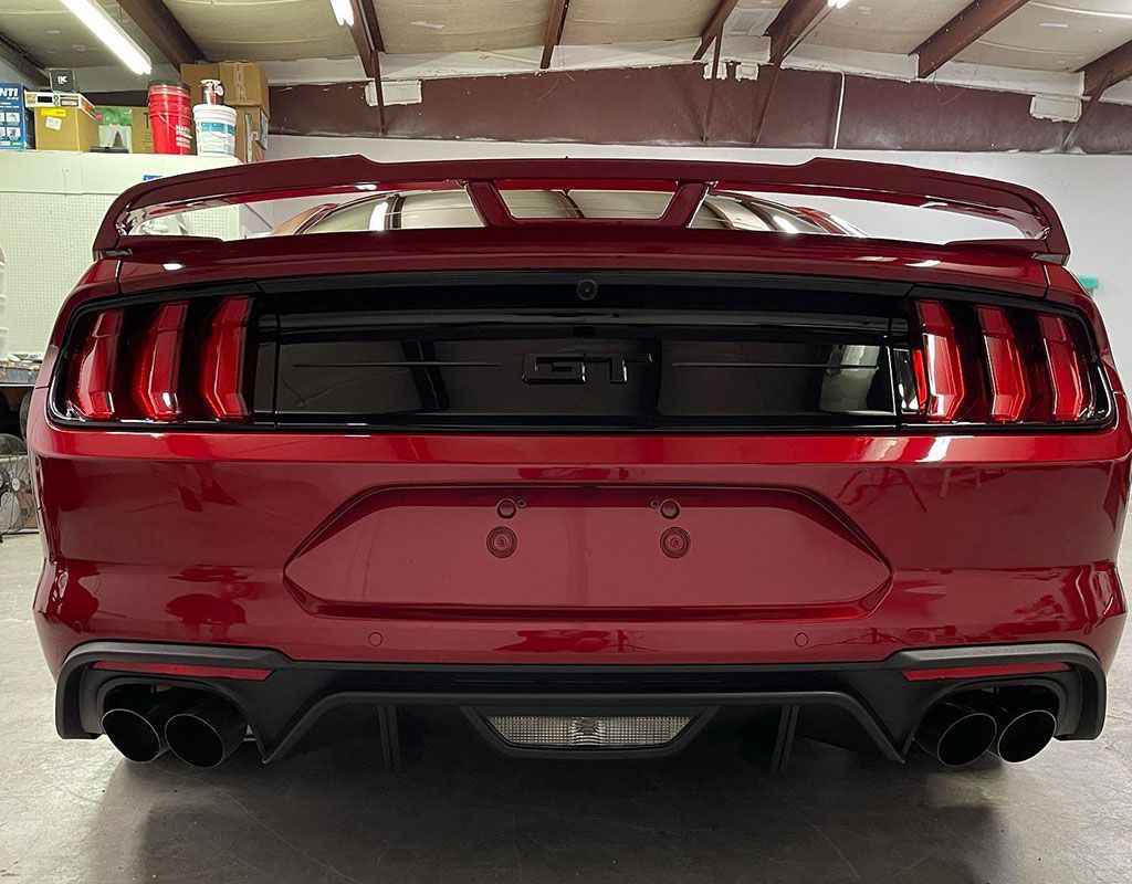2020 Shelby GT500