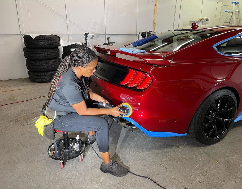 paint correction