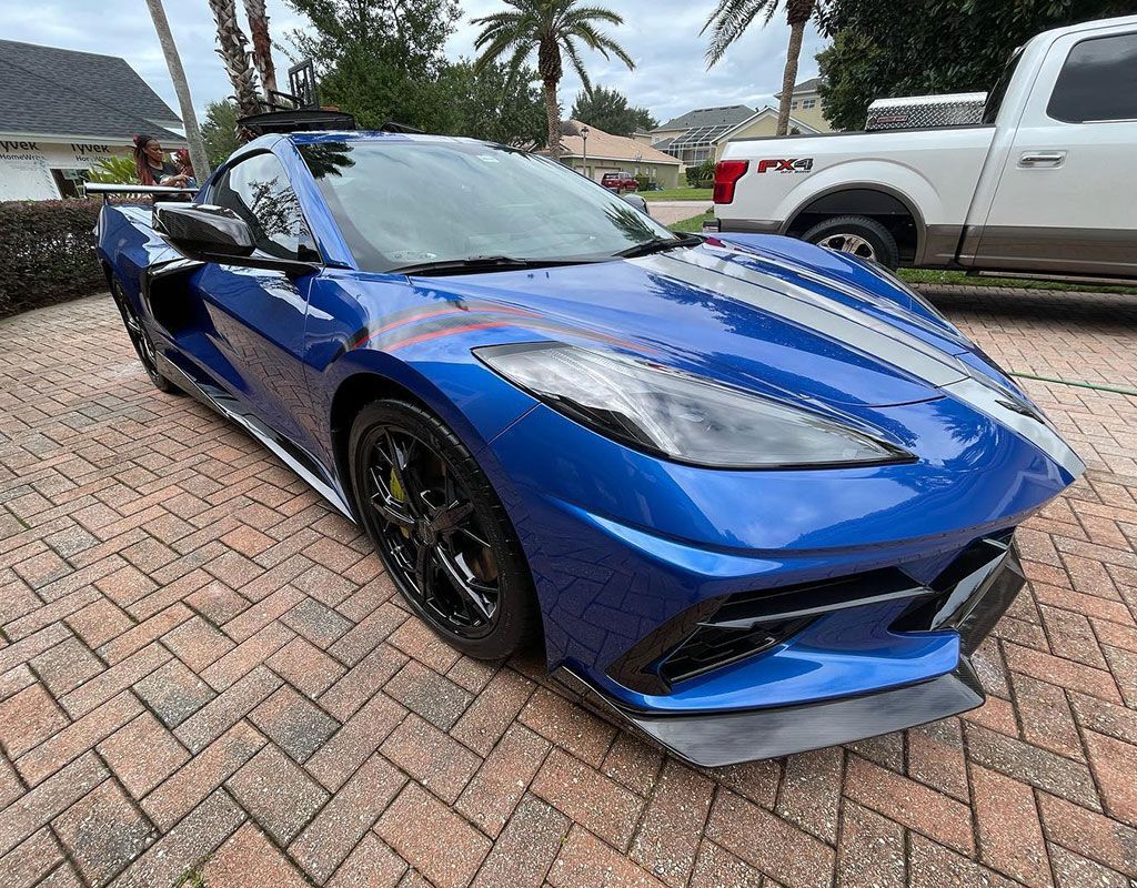 Chevrolet Corvette