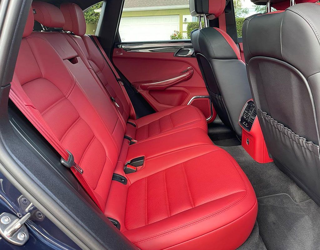 Leather/Fabric Interior Ceramic Coating