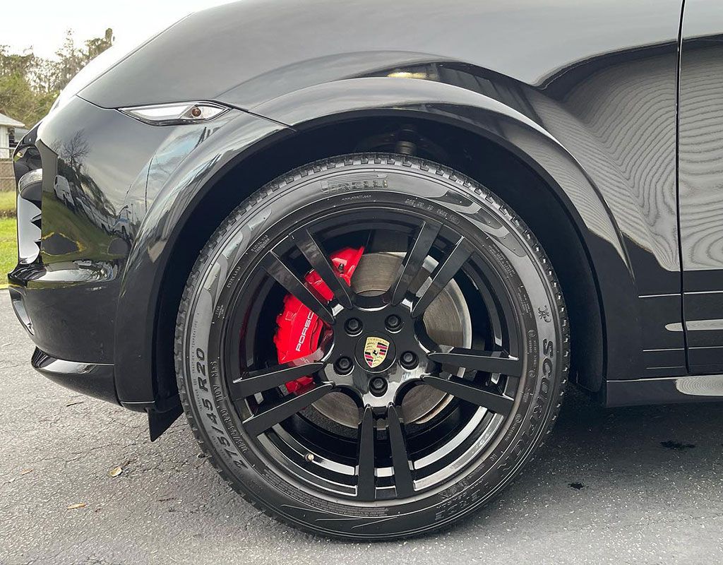 Wheels Faces Only