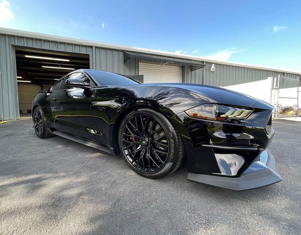 2015 Ford Mustang GT Premium