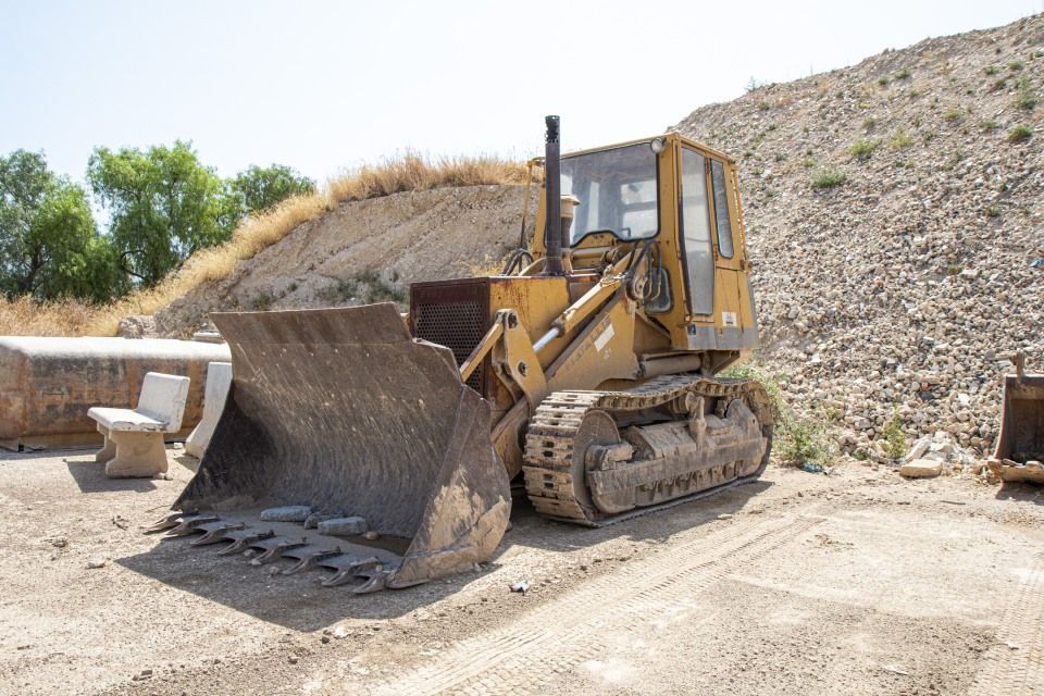 Bulldozer