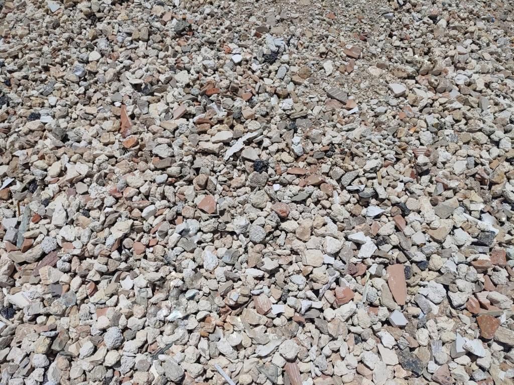Sabbia da riciclo