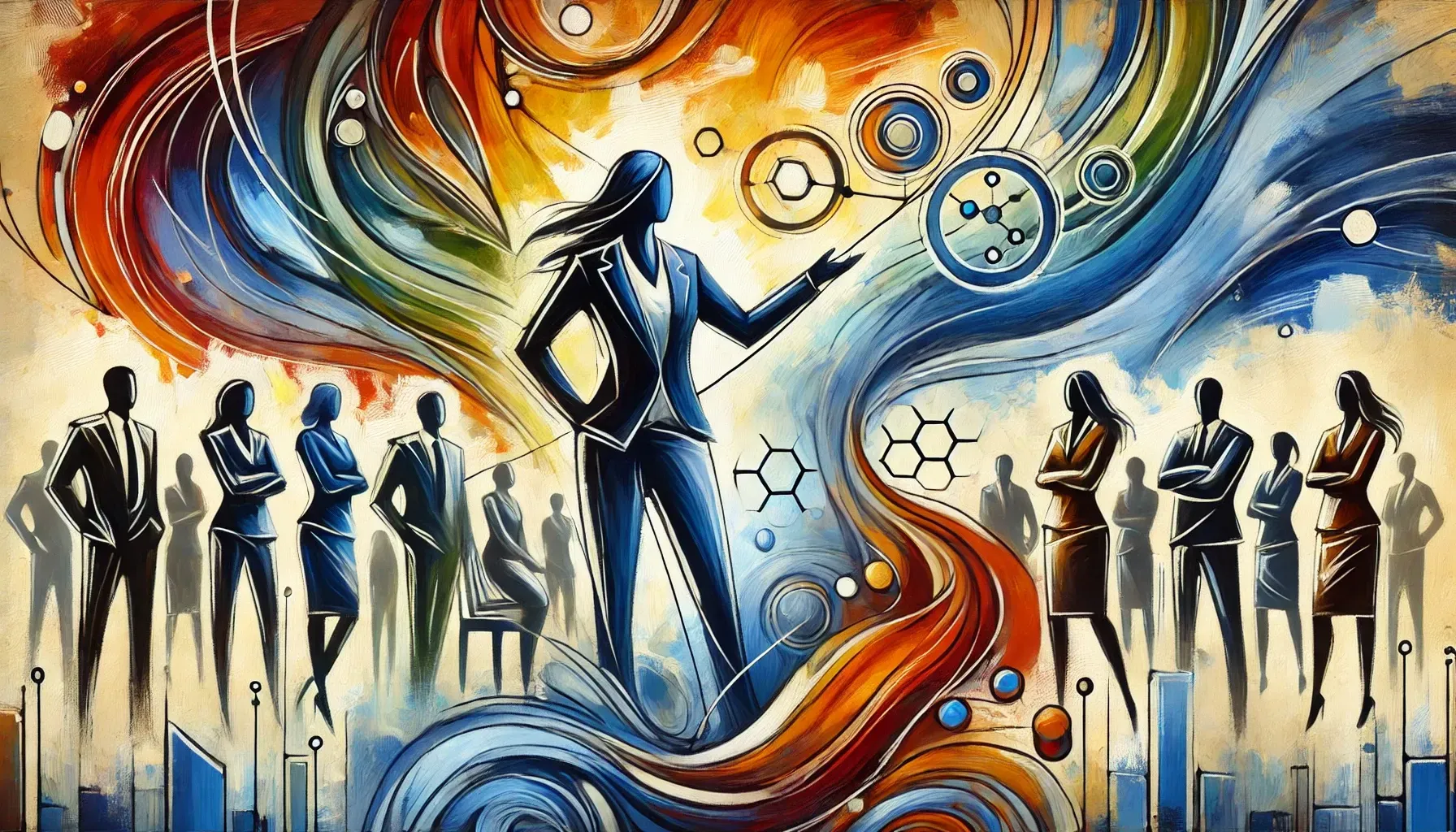 The Spark of Leadership: How Outstanding Leaders Inspire Others IMAGE