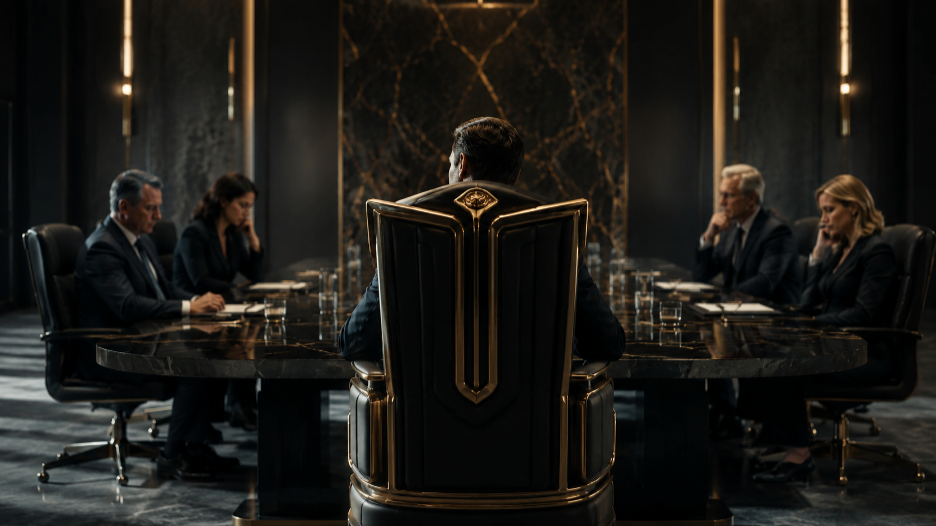 Ego Is the Silent Killer of Leadership