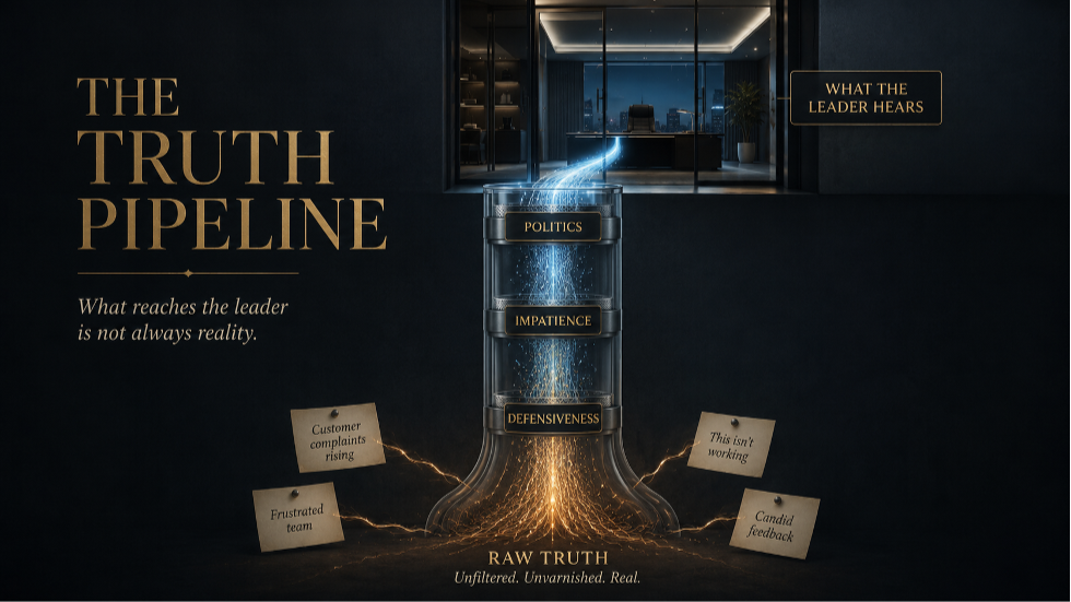 The Truth Pipeline