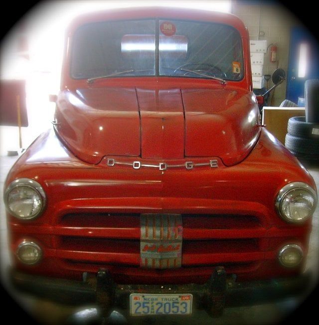 Red Car | Brainard, NE | CTF Service Inc