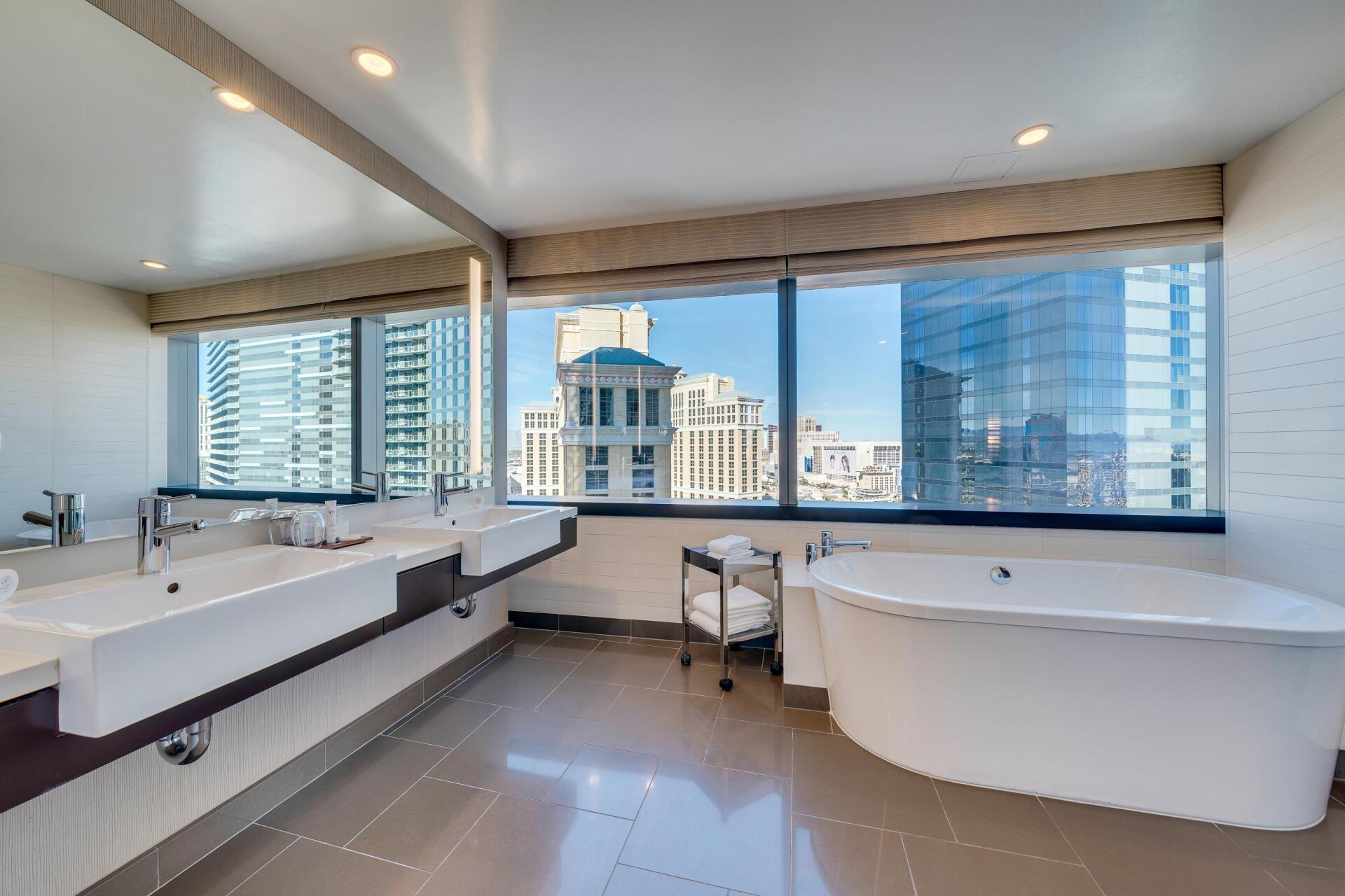 Jet Luxury Resorts The Vdara Hotel