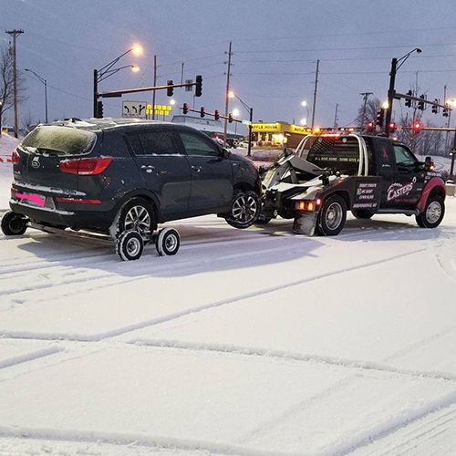 Roadside assistance