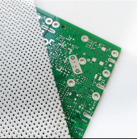 electronic component fabrication
