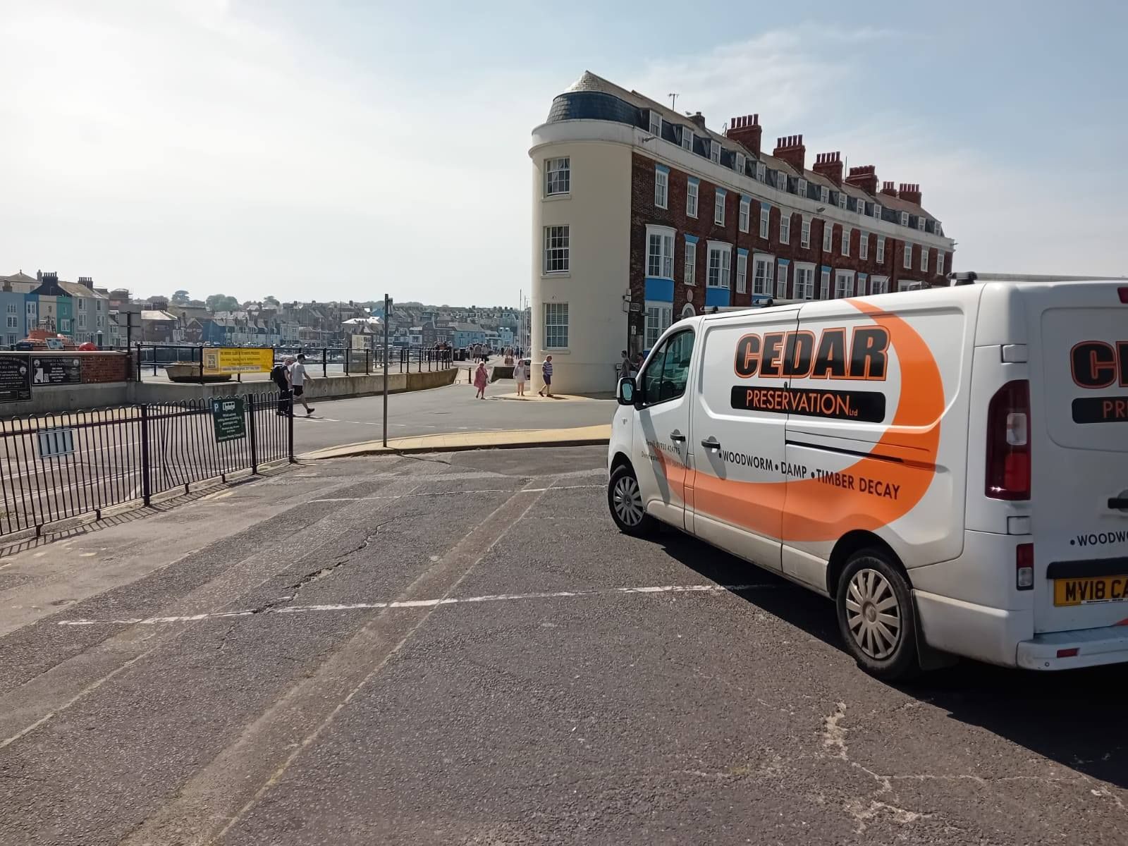 Damp and Woodworm Treatments Dorset & Somerset