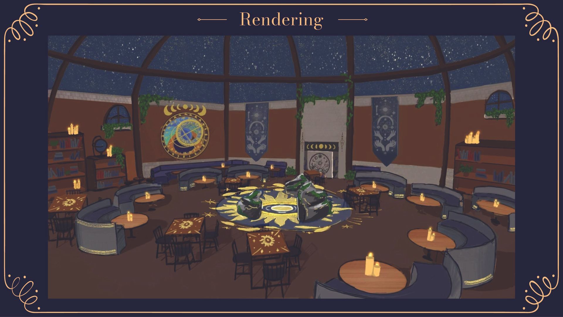 themed Restaurant