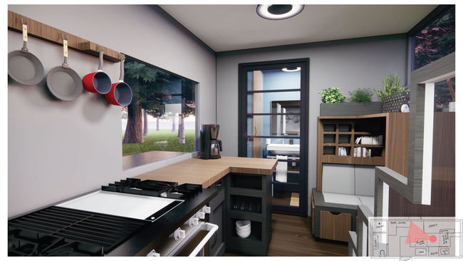 SketchUps Renders
