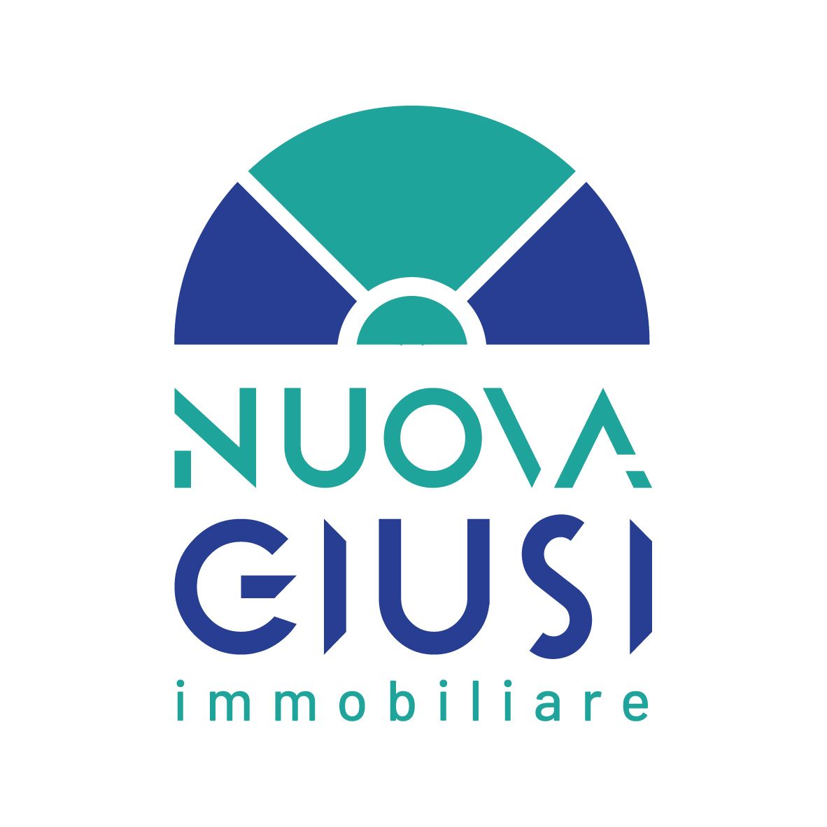 NUOVA GIUSI IMMOBILIARE DI Messineo Emanuele Logo