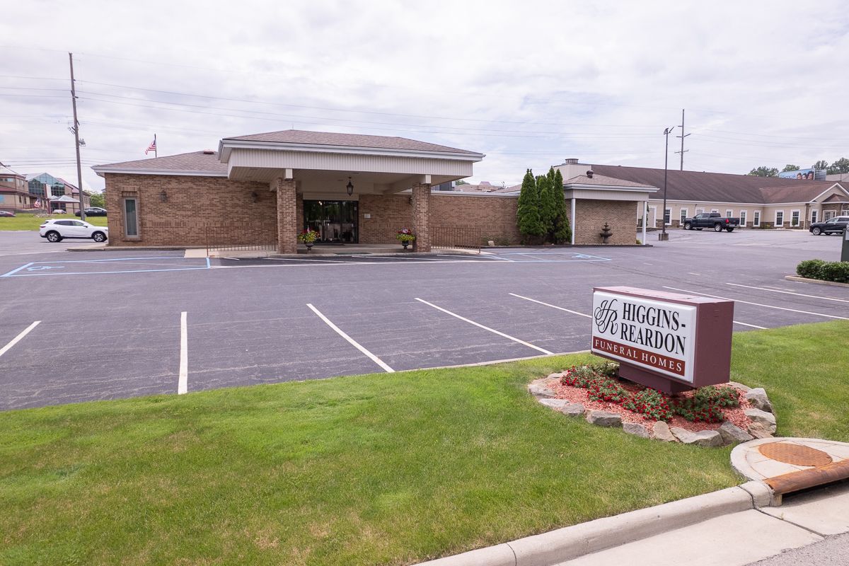 Higgins Reardon Funeral Home