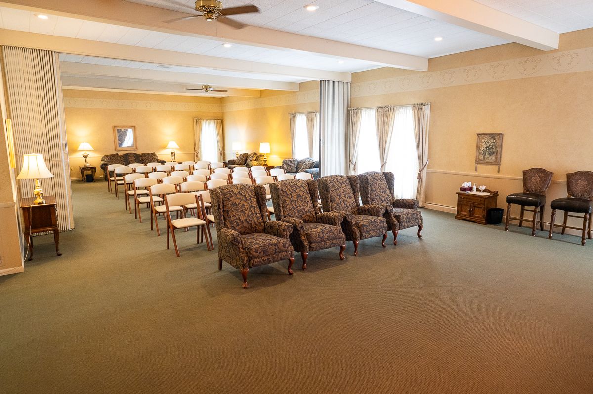Our Locations | Higgins-Reardon Funeral Homes and Cremation Services