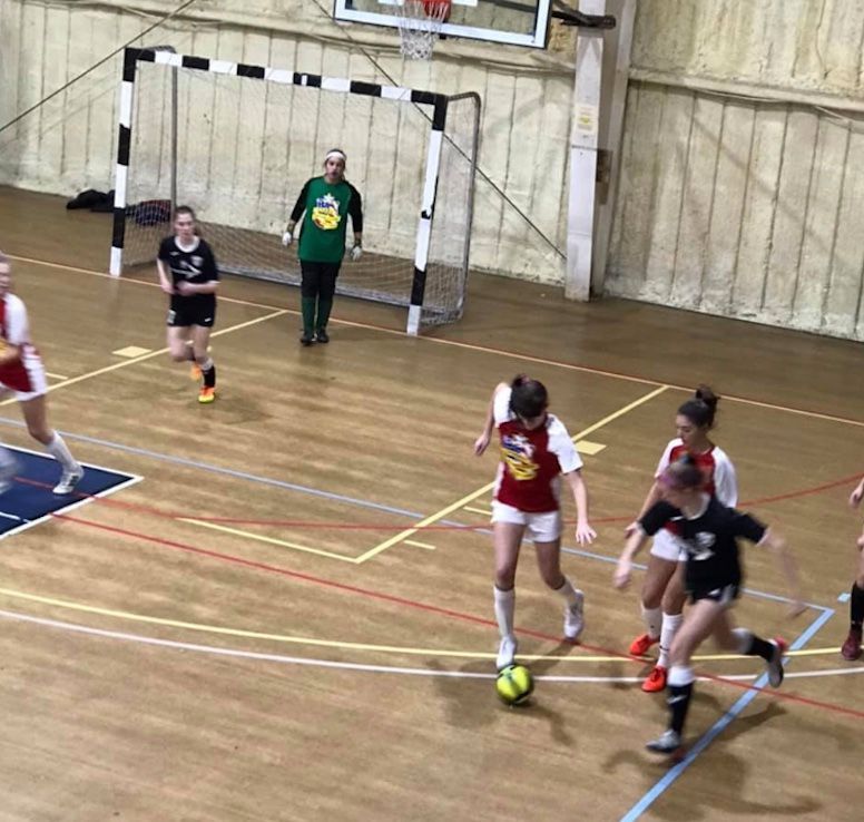Stars FC Futsal Players