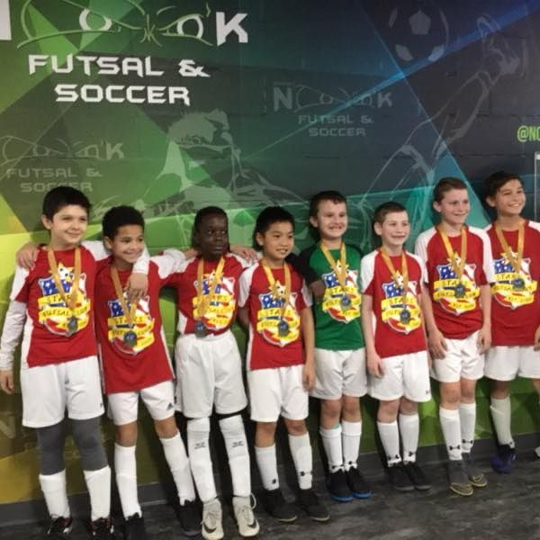 Stars FC Boys Team