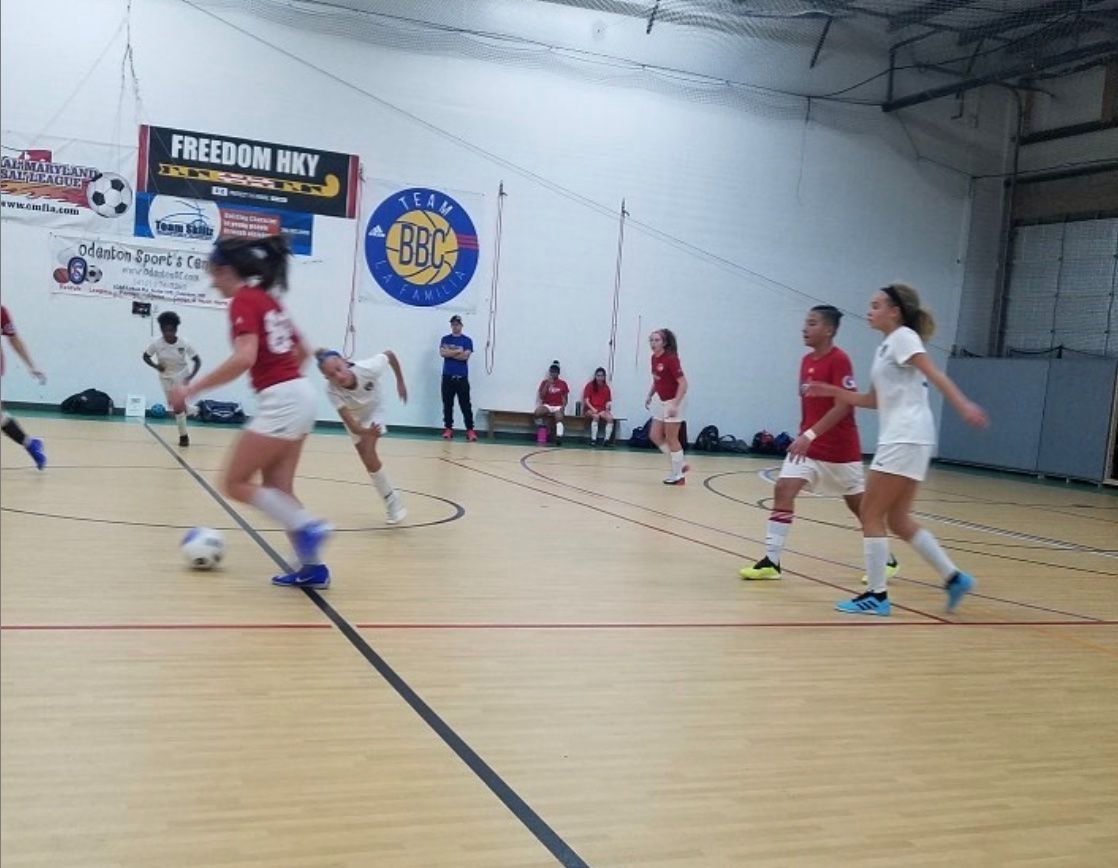 Stars FC Futsal Players
