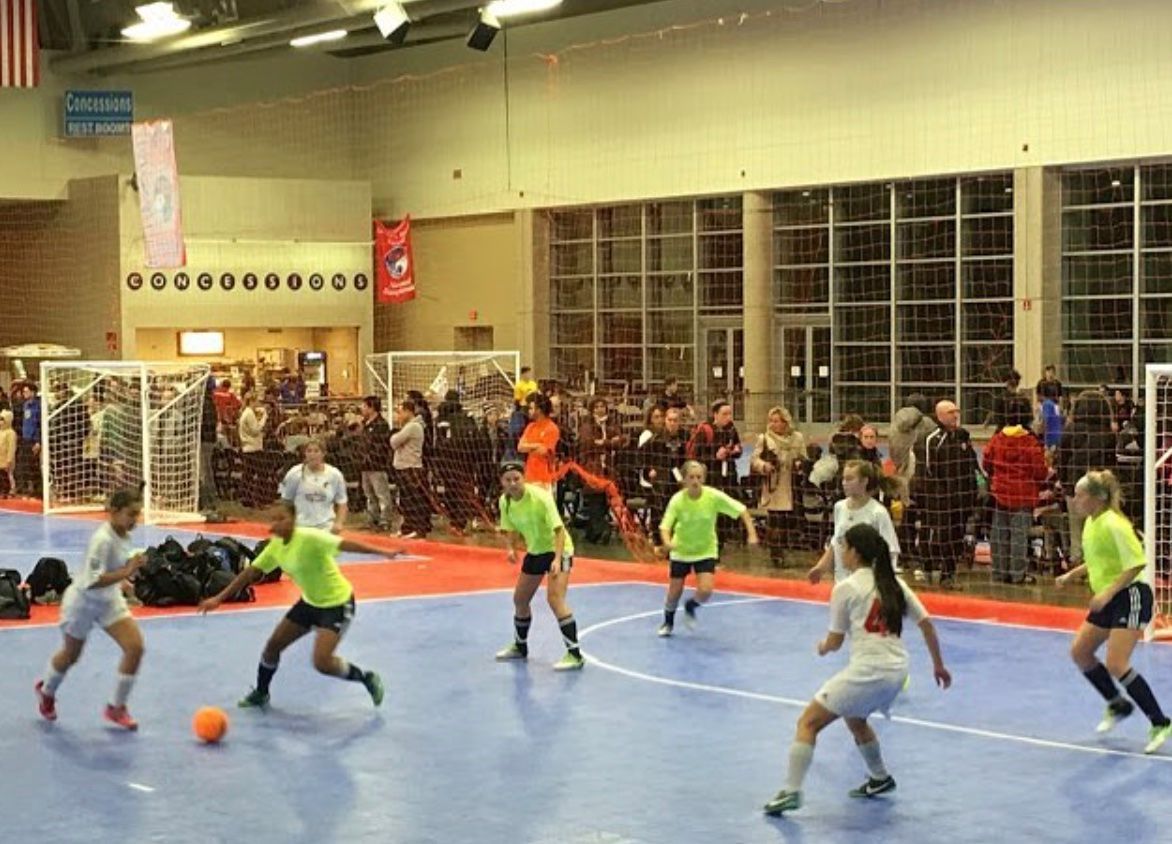 Stars FC Futsal Players