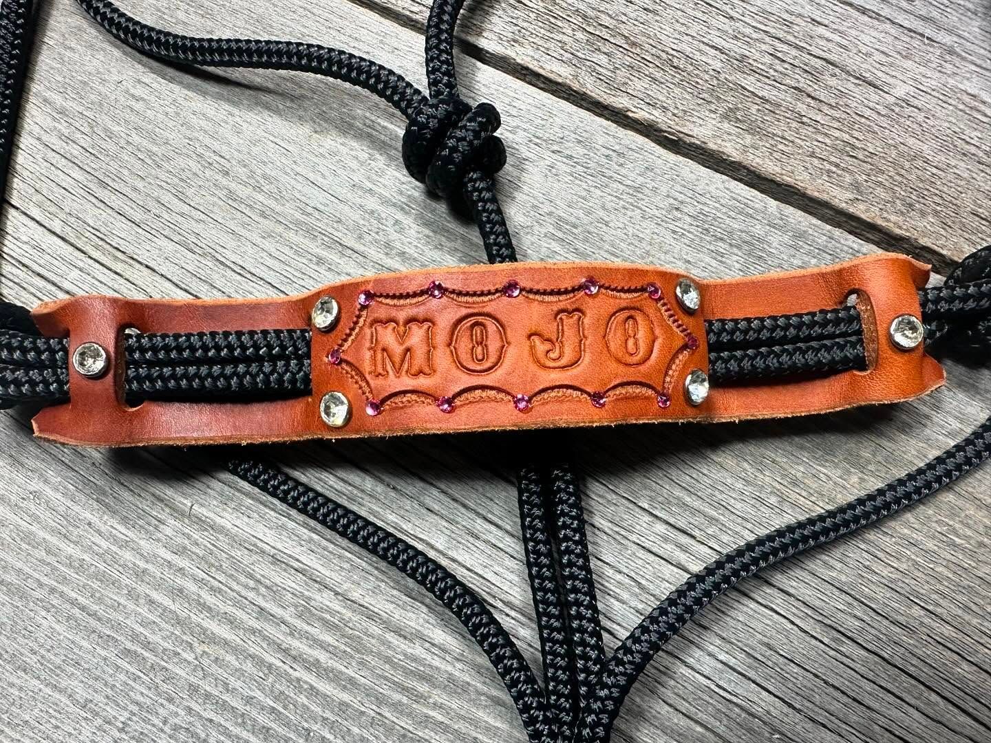 Custom-made horse tack in your choice of colors – Rowdy's Ropes