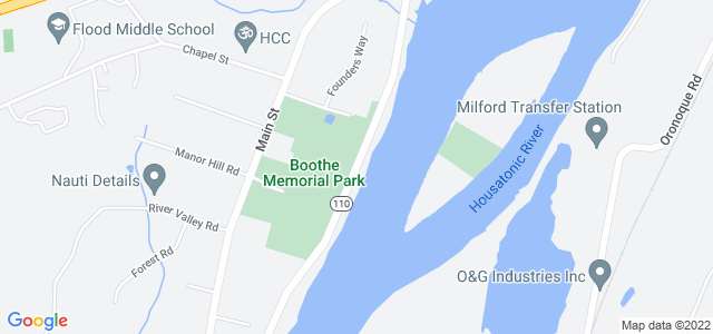 Map of business location