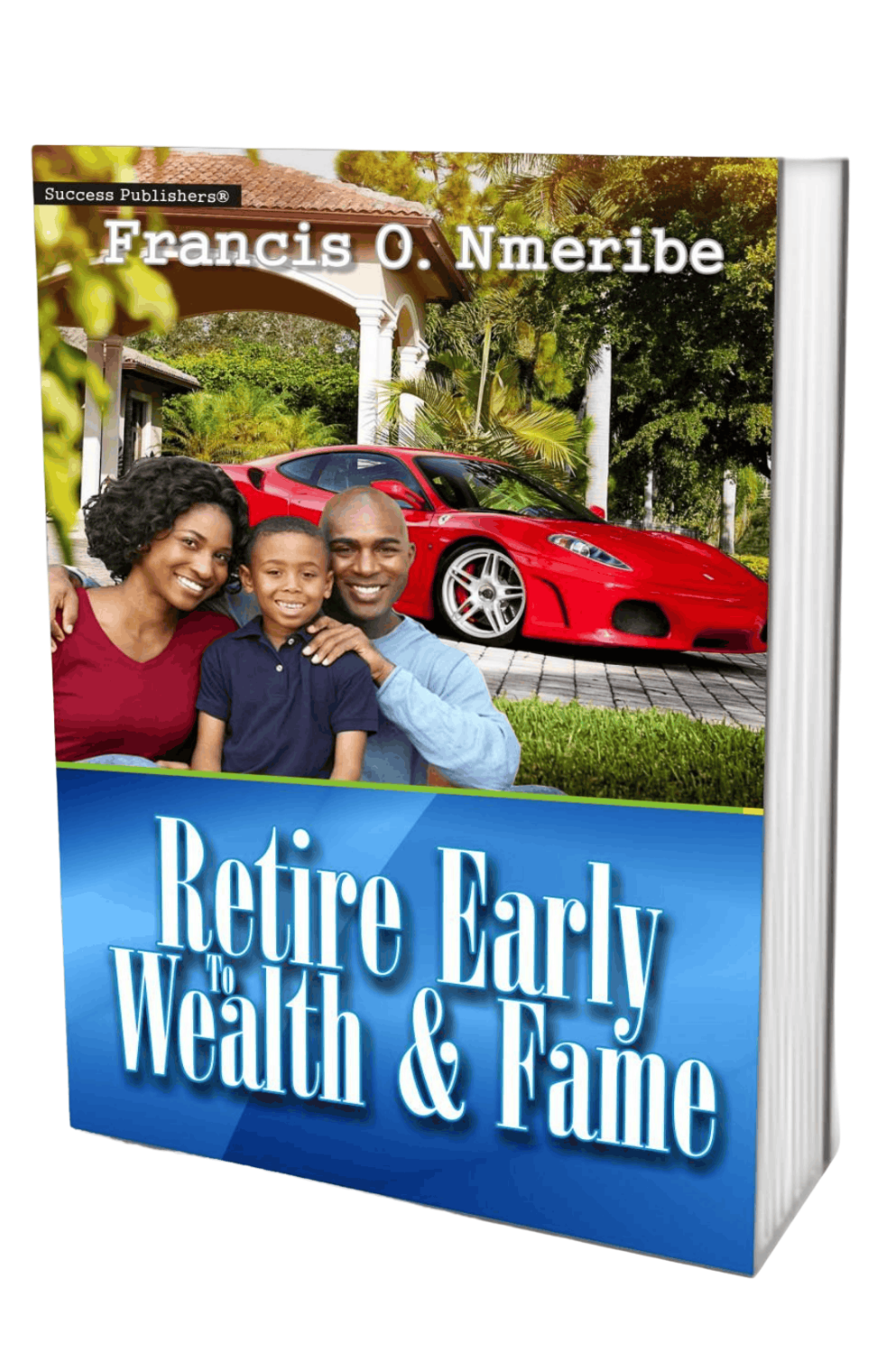 Book cover reading